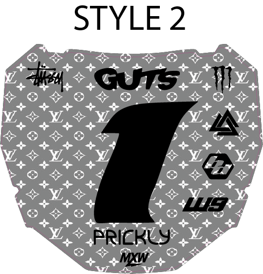 LV Decal Odi - MXwraps