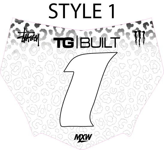 Pulse Series Motocutz Decal - MXwraps