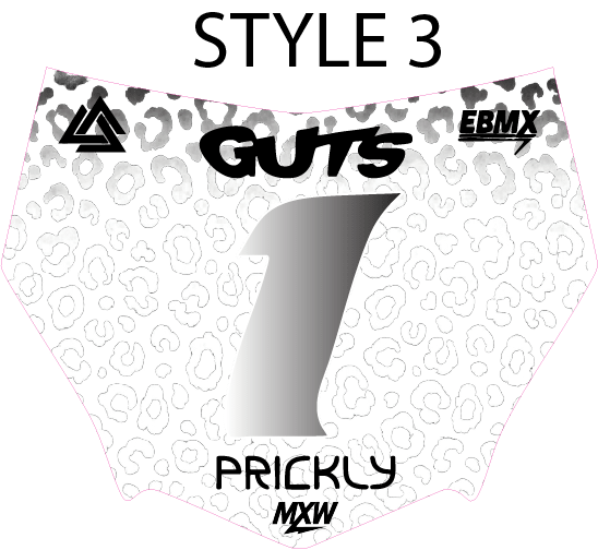 Pulse Series Motocutz Decal - MXwraps