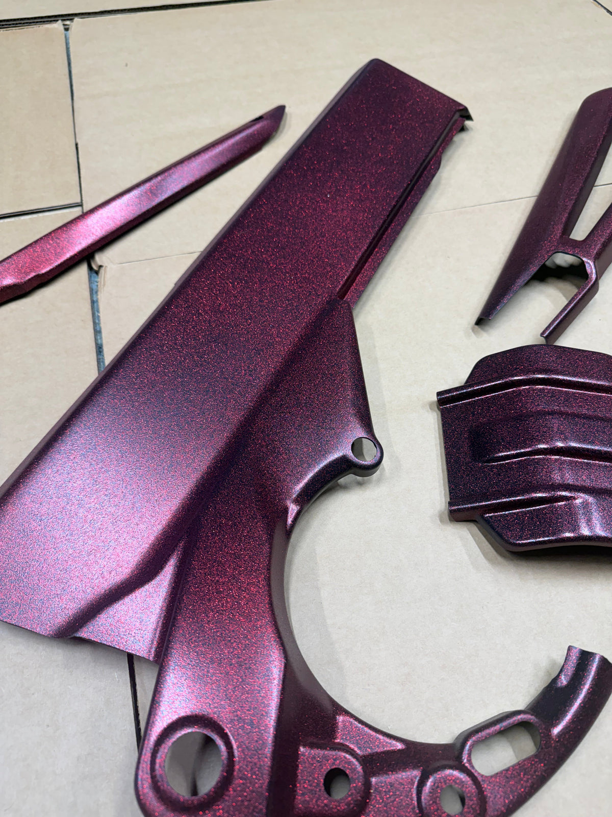 Talaria XXX (X3) Frame Guards