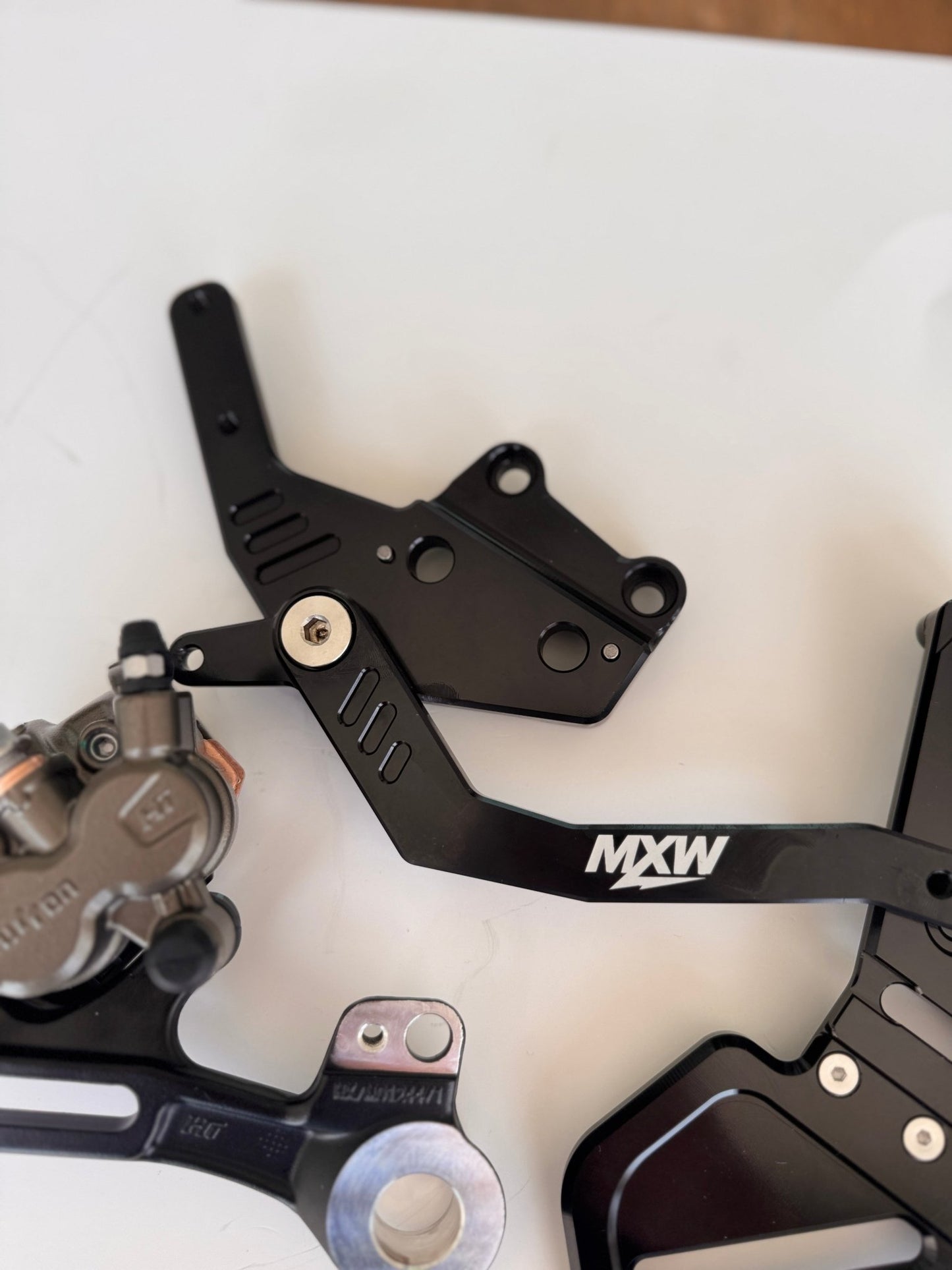 ULTIMATE Talaria Moto Handbrake & Footbrake Kit - MXwraps