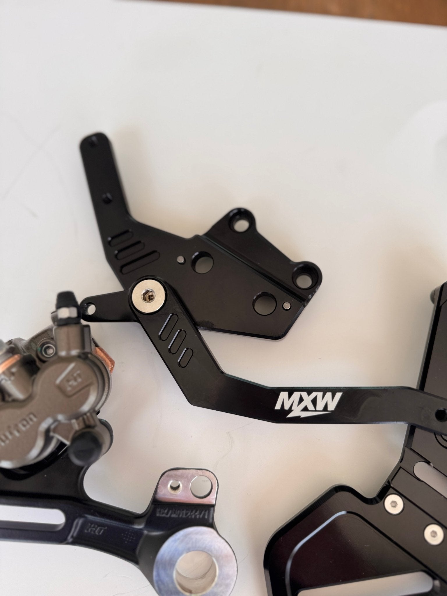 ULTIMATE Talaria Moto Handbrake & Footbrake Kit - MXwraps