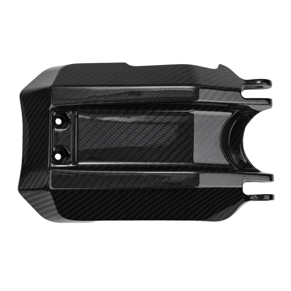 E Ride Battery Cover — Carbon Fiber - MXwraps