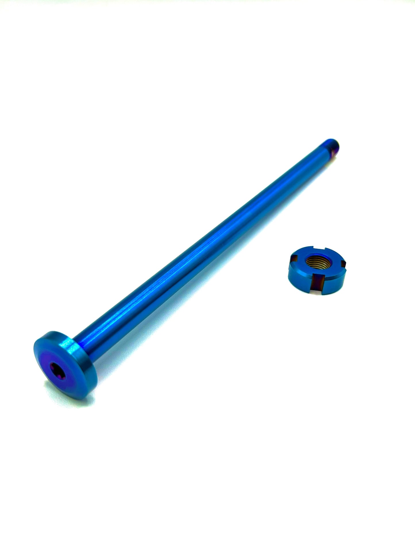 Titanium Swing Arm Axle Surron Light Bee X/E-Ride Pro