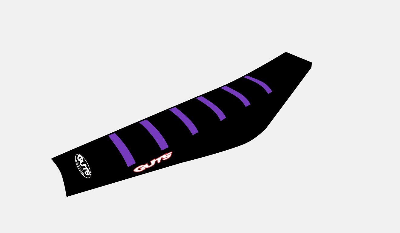 Guts Seat Cover for Arctic Leopard - MXwraps