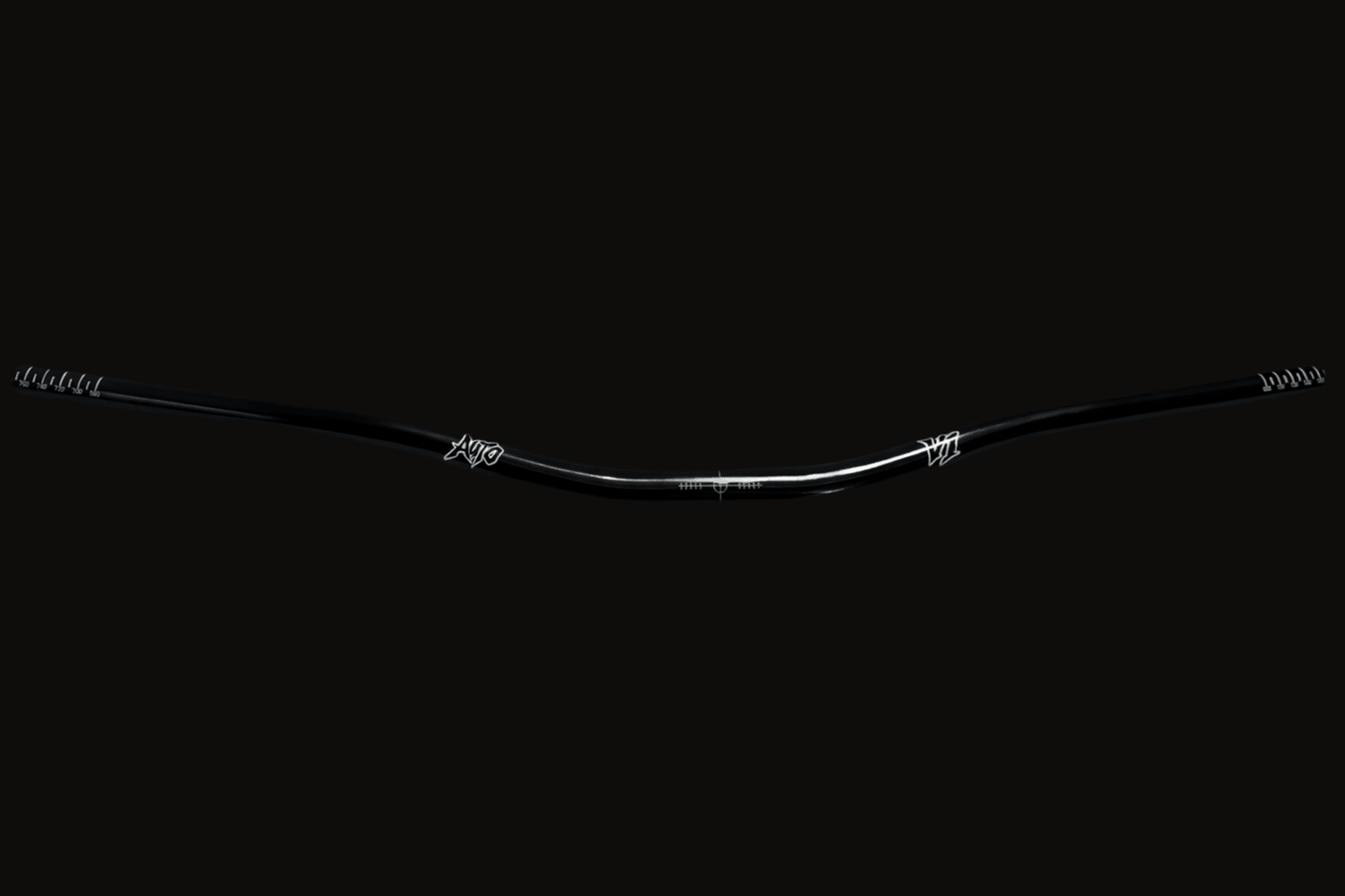 V1 Black Handlebars (31.8mm) *SHIPS SAME DAY* - MXwraps