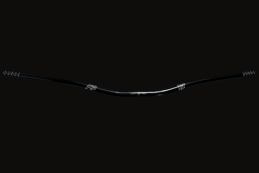 V1 Black Handlebars (31.8mm) *SHIPS SAME DAY* - MXwraps