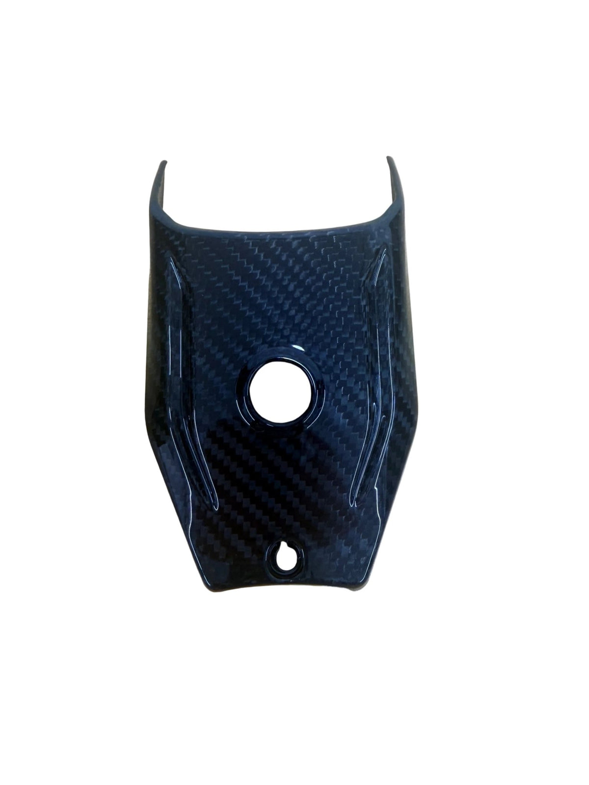 Ghost Carbon Talaria X3 Ignition Cover - MXwraps