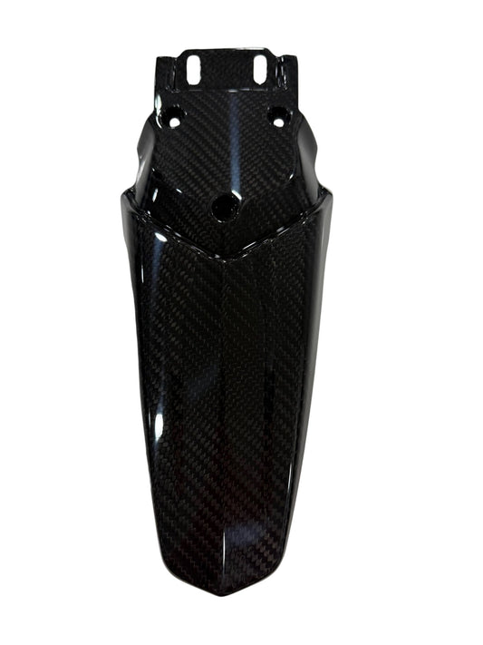 Talaria Carbon Fiber Rear Fender - MXwraps