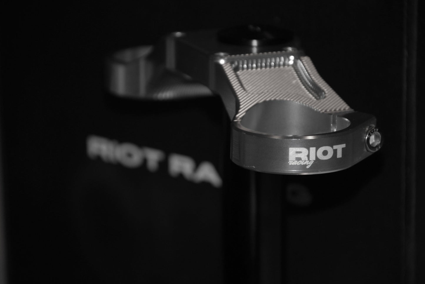 Surron LBX Chrome Fork Clamps - MXwraps