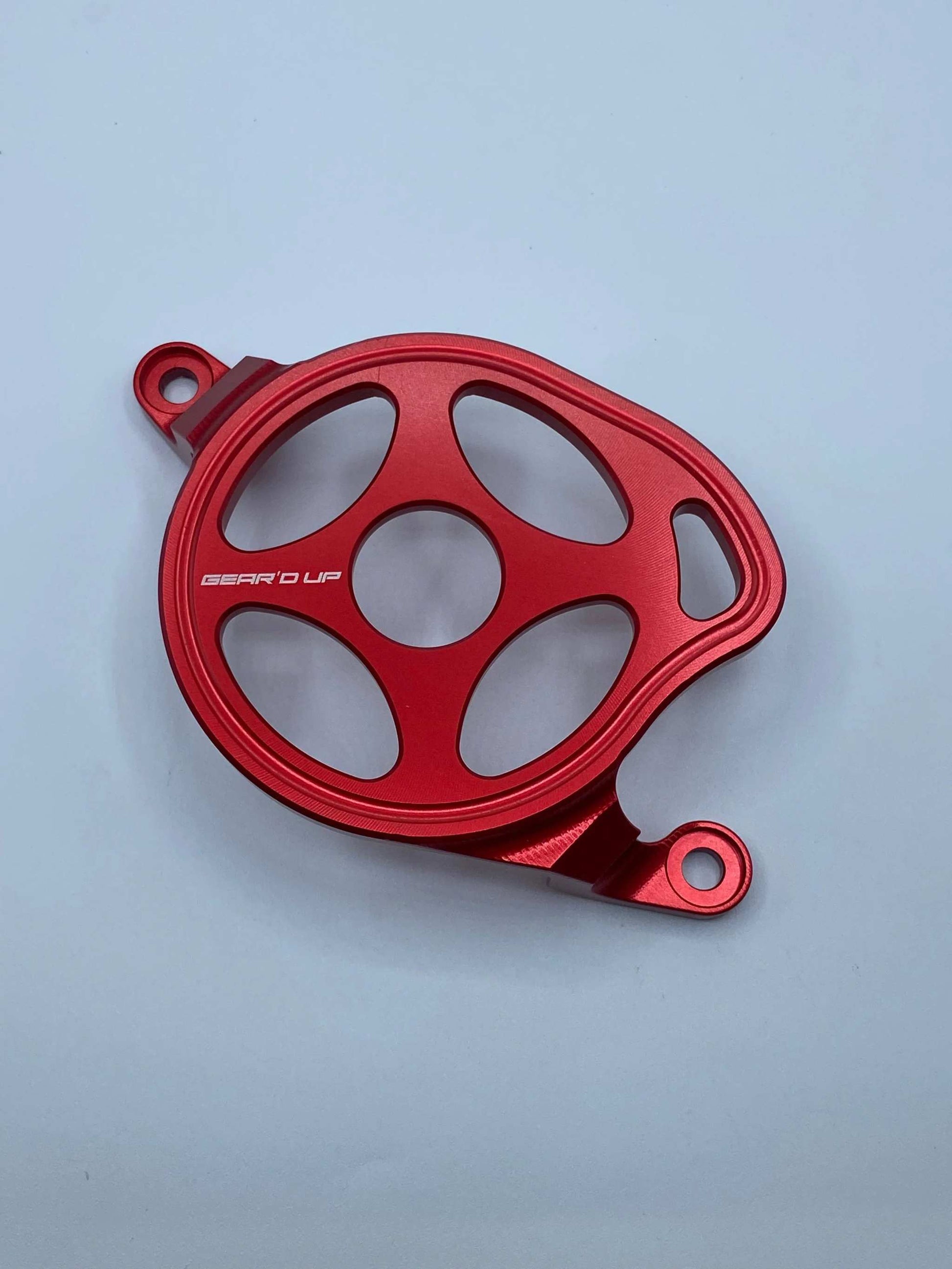 Surron Light Bee Motor Cover- Gear'd Up - MXwraps