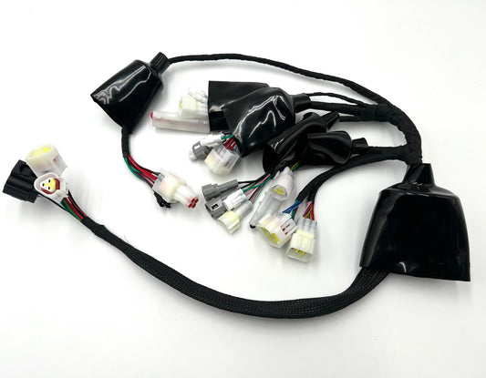 OEM Talaria Sting MX3 Wiring Harness - MXwraps