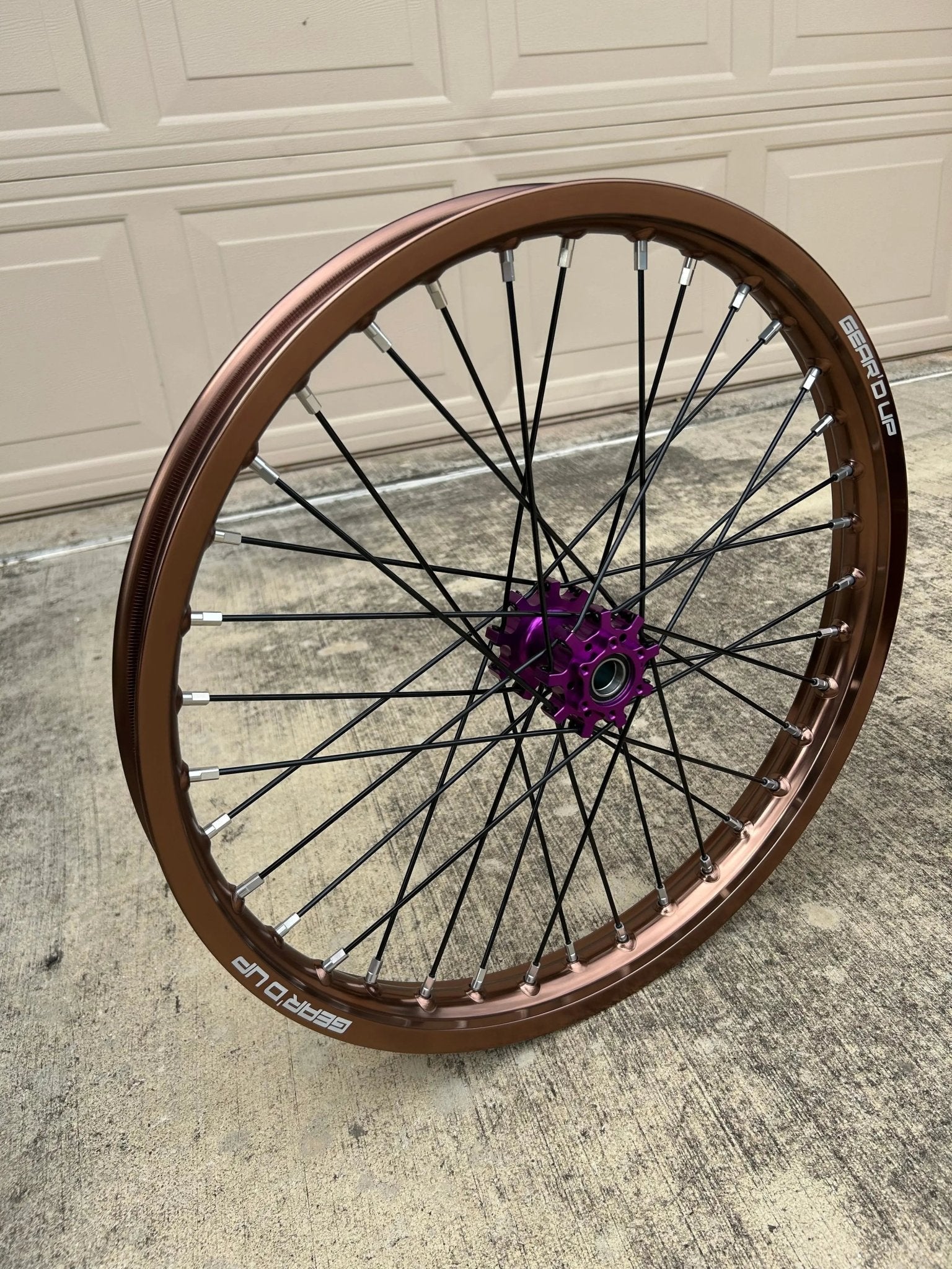 Surron Light Bee/E - Ride Pro 19" Wheels - Gear’d Up - MXwraps
