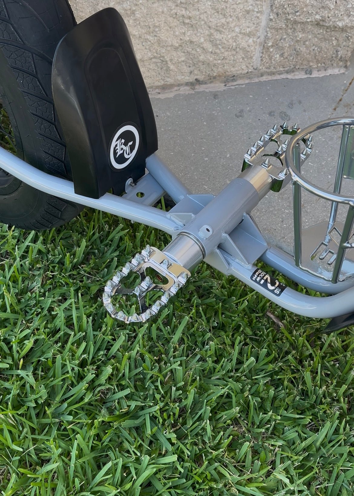 E-bike Peg Kit – MXwraps