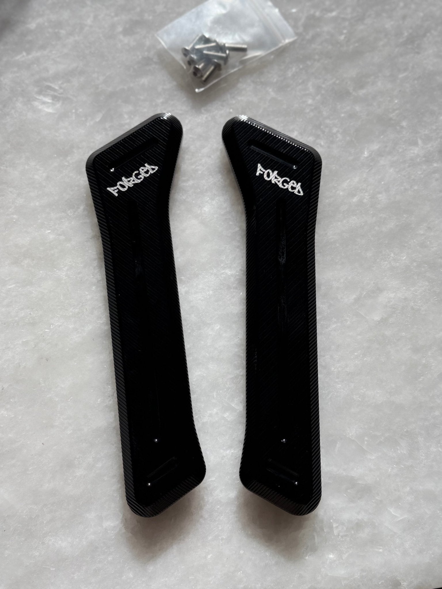 Ultra Bee Metal Battery Guards - MXwraps