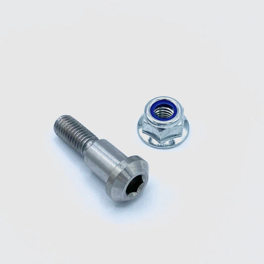 OEM Surron LBX, Segway X160/X260 Kickstand Bolt and Nut Set - MXwraps