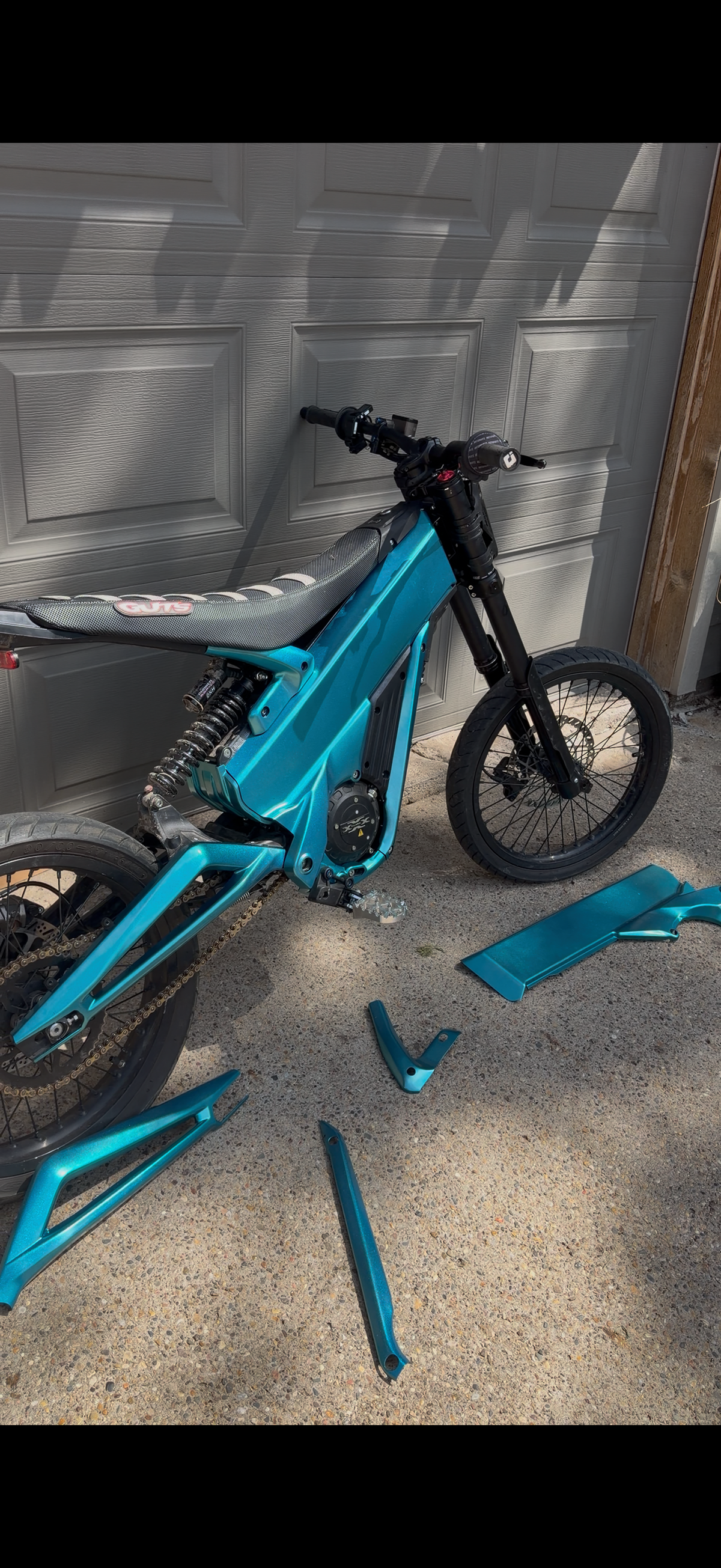 Talaria XXX (X3) Frame Guards