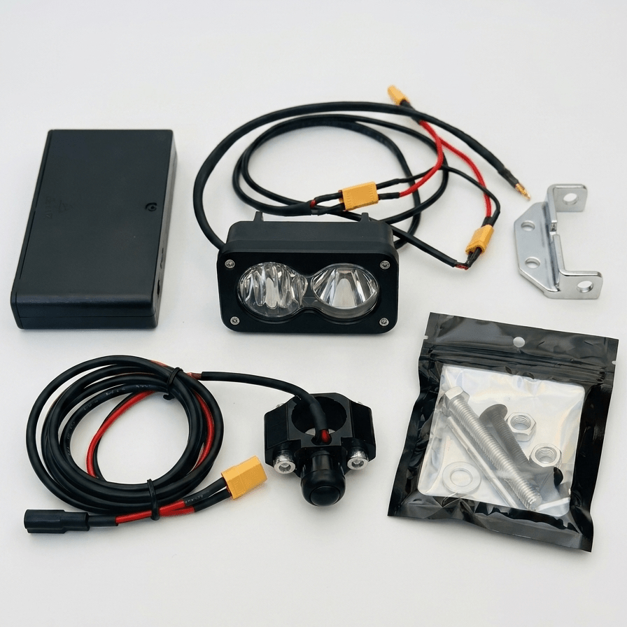 Tuttio Soleil 01 Baja Light Kit - MXwraps