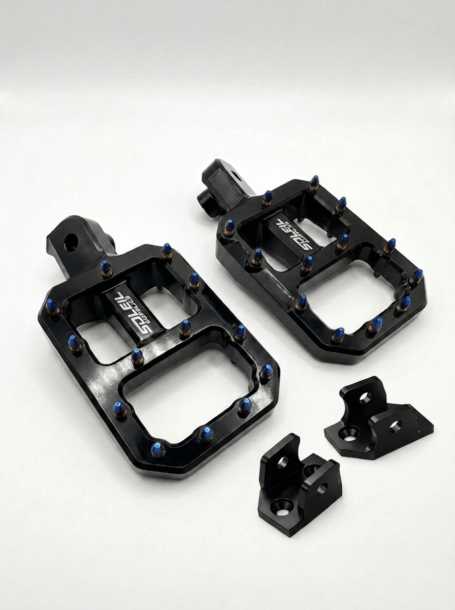 Tuttio Soleil Upgraded CNC Pegs - MXwraps