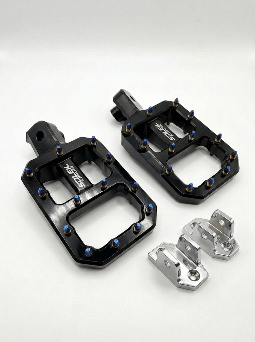 Tuttio Soleil Upgraded CNC Pegs - MXwraps