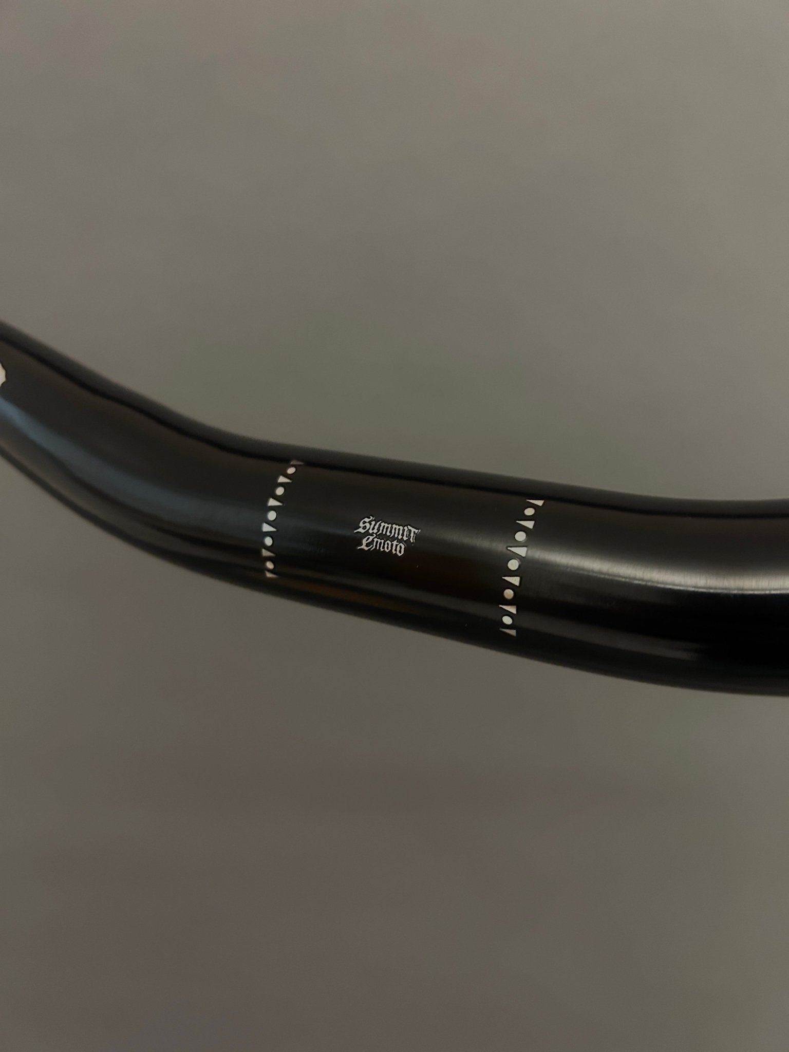 Summit Emoto 31.8mm Handlebars v2 - MXwraps
