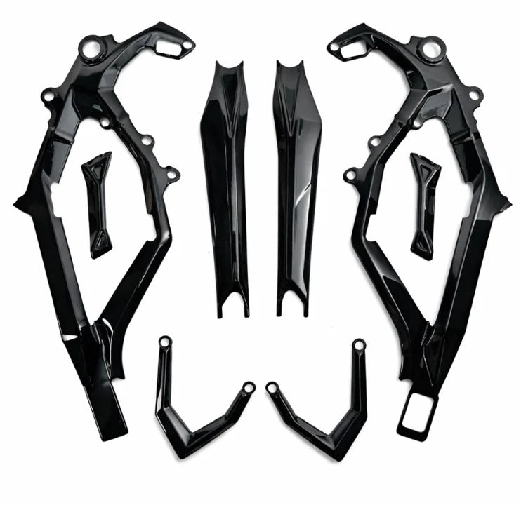 Surron Ultra Bee "Coated" Frame Guards - MXwraps