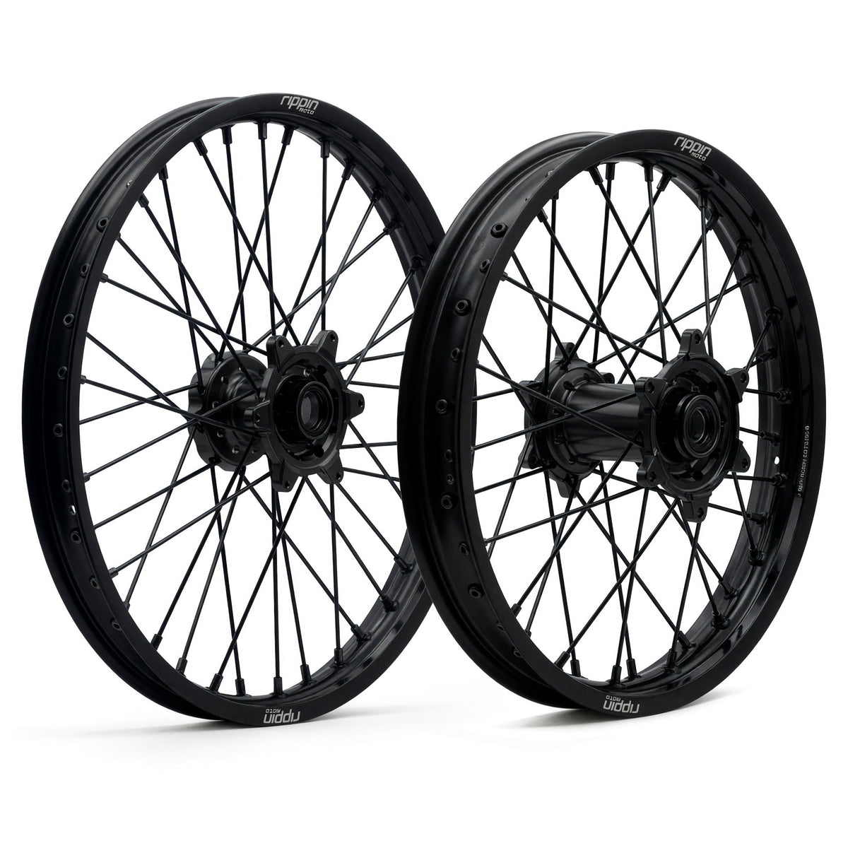 Blackline Off-Road Wheelset for Talaria Komodo - MXwraps