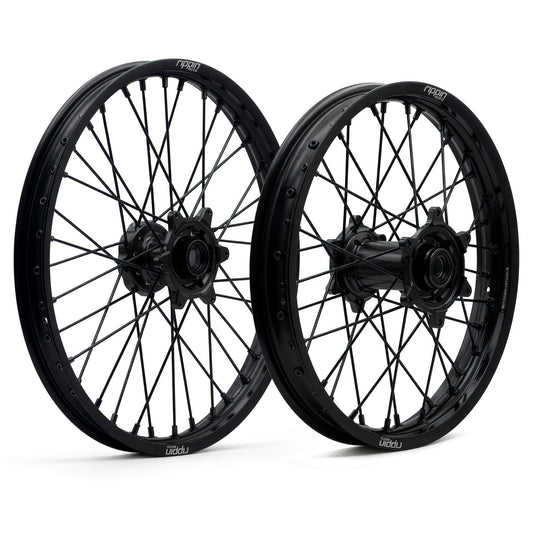 Blackline Off-Road Wheelset for Talaria Komodo - MXwraps
