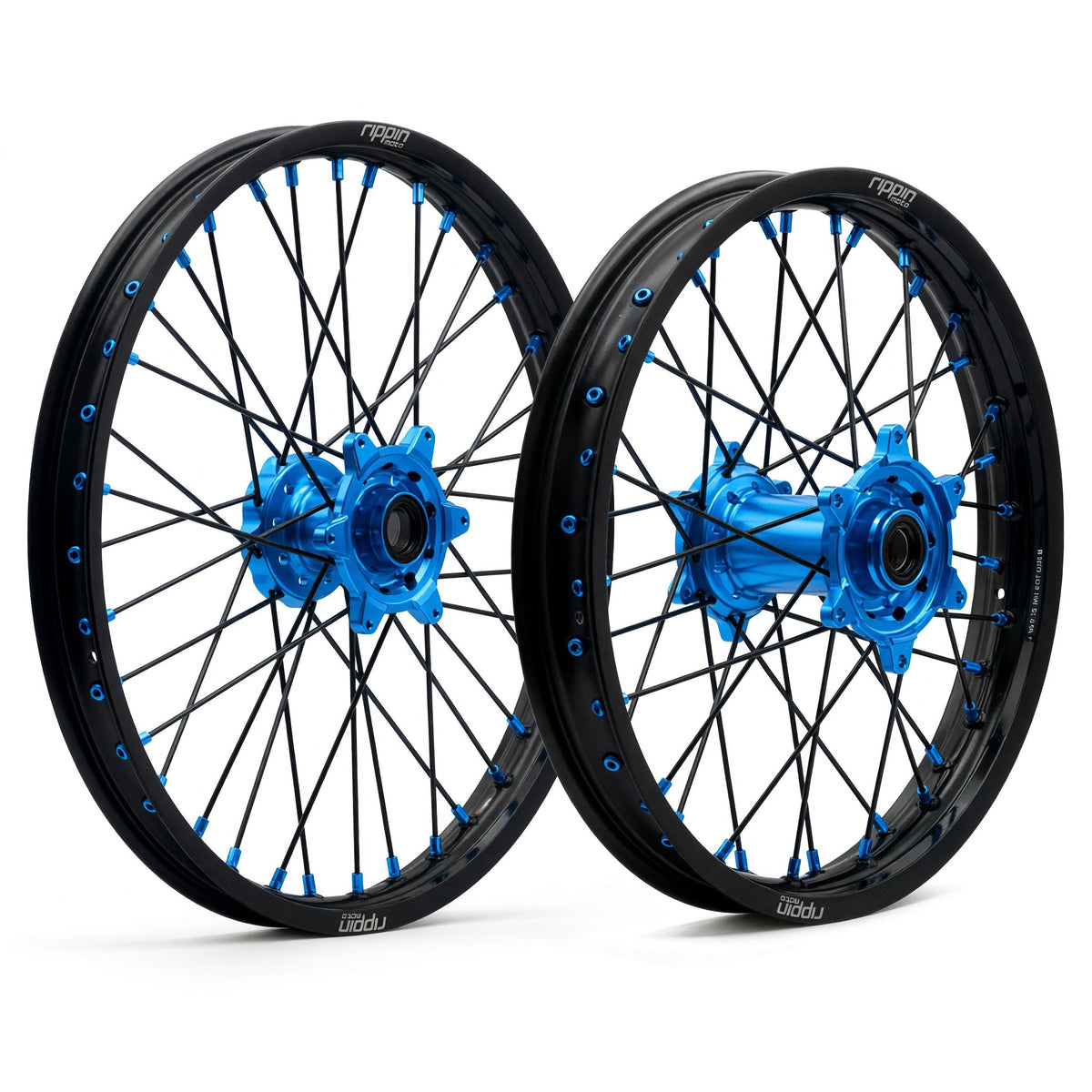 Blackline Off-Road Wheelset for Talaria Komodo - MXwraps