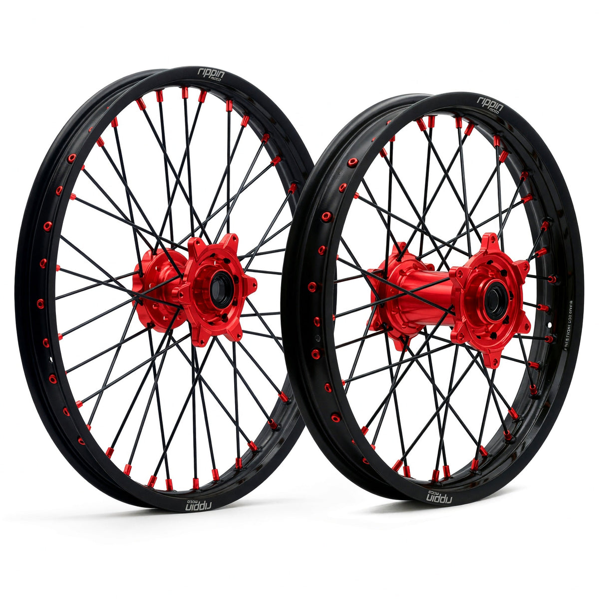 Blackline Off-Road Wheelset for Talaria Komodo - MXwraps