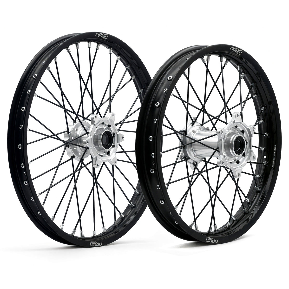Blackline Off-Road Wheelset for Talaria Komodo - MXwraps