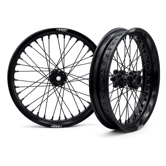 Blackline Supermoto Wheelset for Sur-Ron Ultra Bee - MXwraps