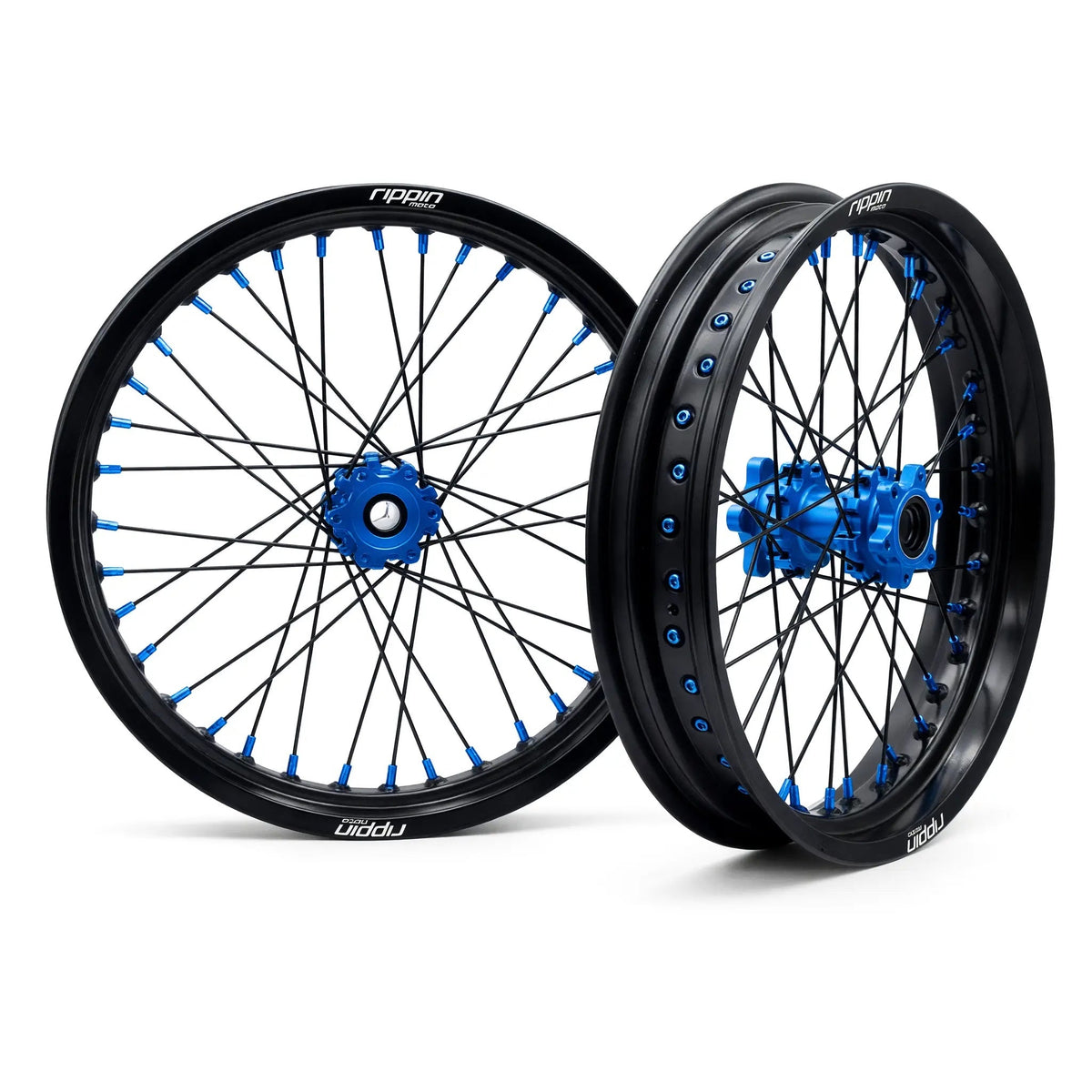 Blackline Supermoto Wheelset for Altis Sigma - MXwraps