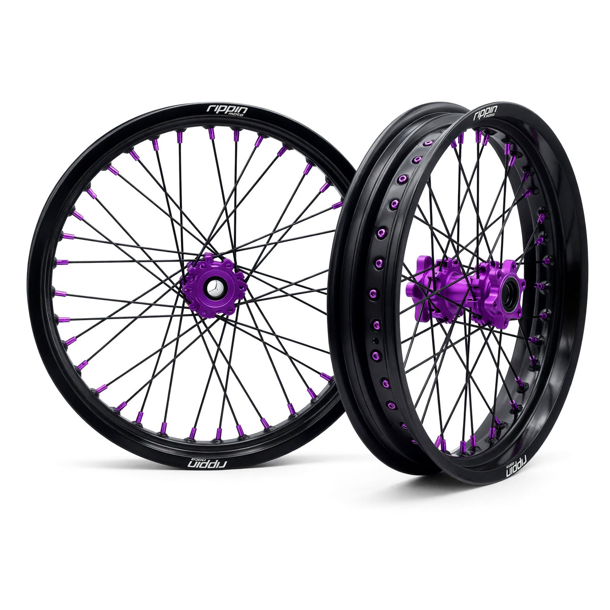 Blackline Supermoto Wheelset for Stark Varg - MXwraps