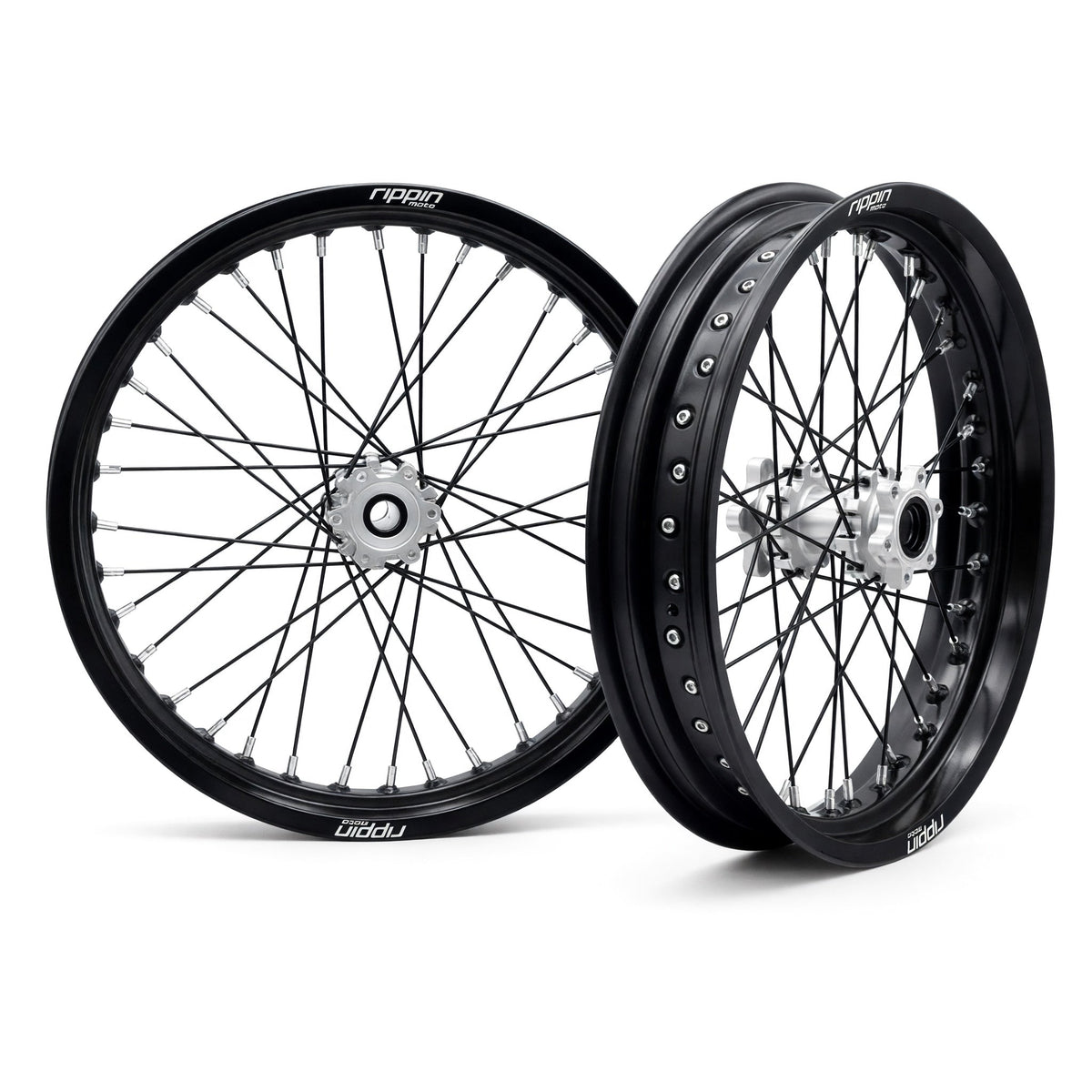 Blackline Supermoto Wheelset for Stark Varg - MXwraps