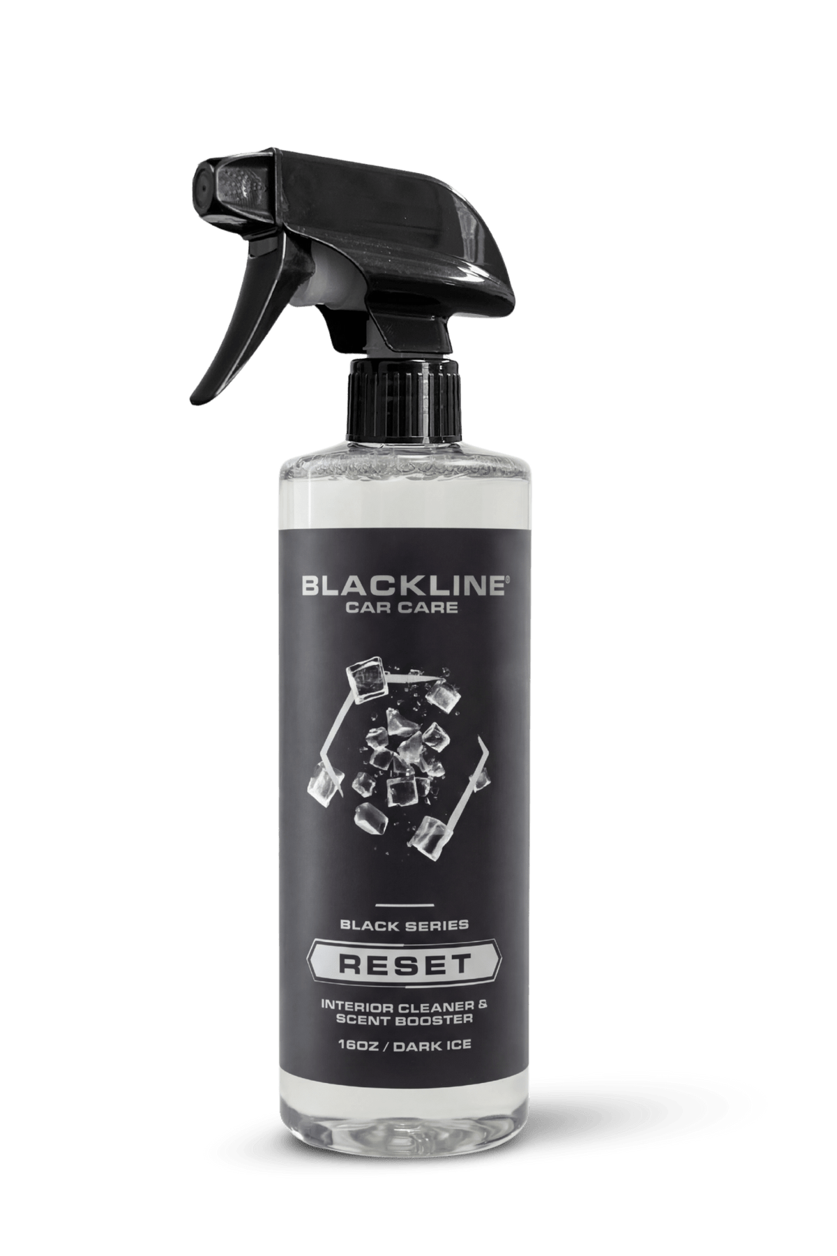 BLACKLINE® RESET INTERIOR CLEANER & SCENT BOOSTER
