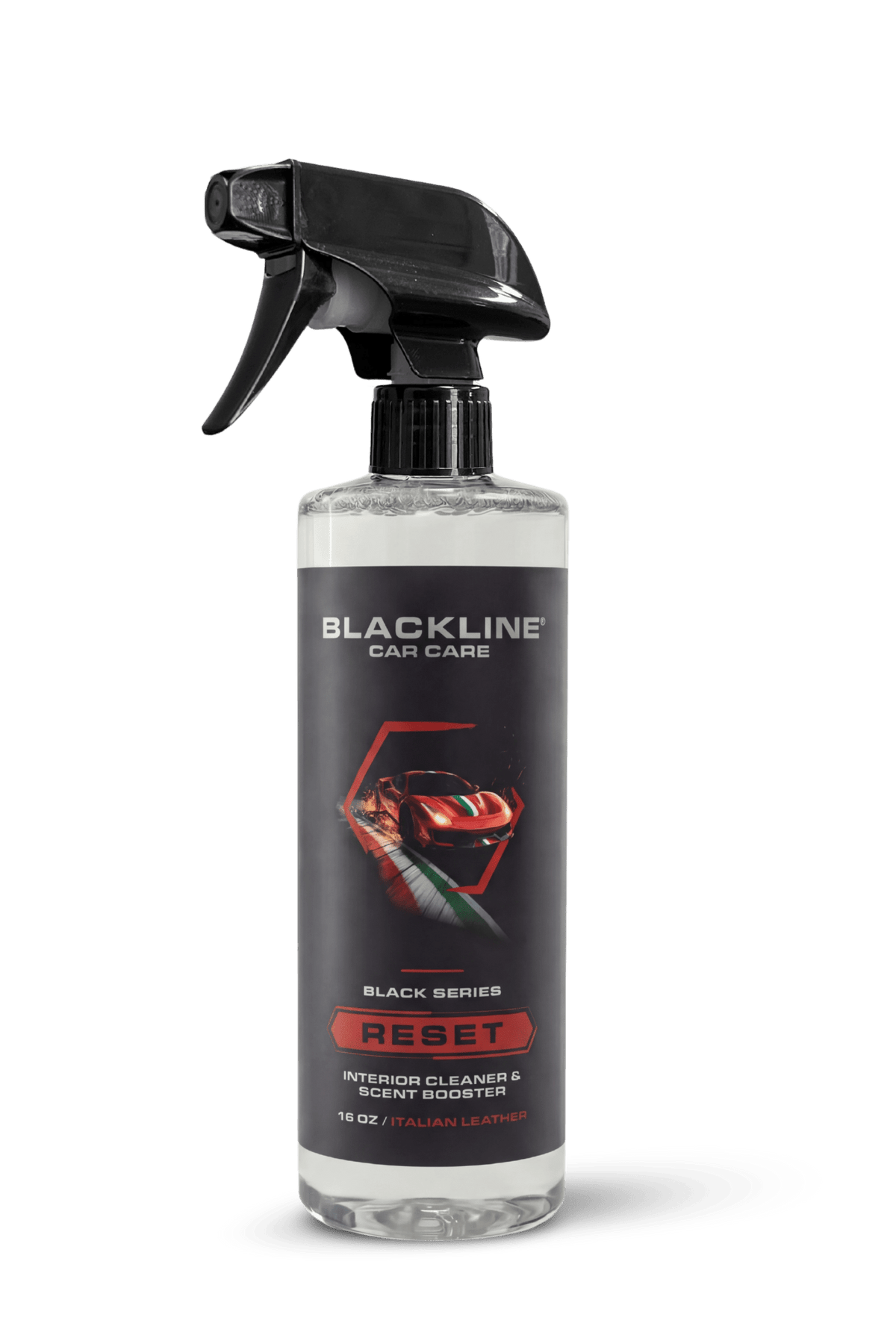 BLACKLINE® RESET INTERIOR CLEANER & SCENT BOOSTER