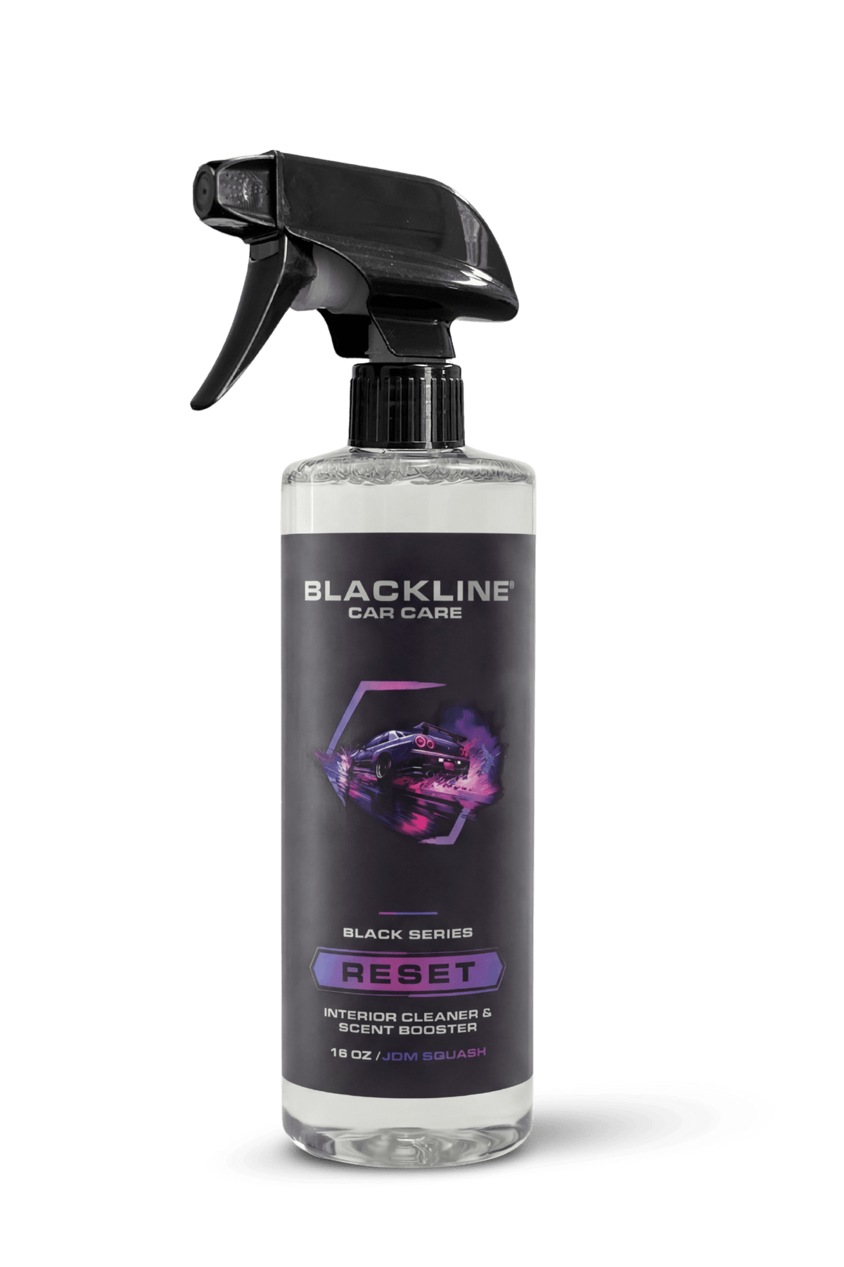 BLACKLINE® RESET INTERIOR CLEANER & SCENT BOOSTER