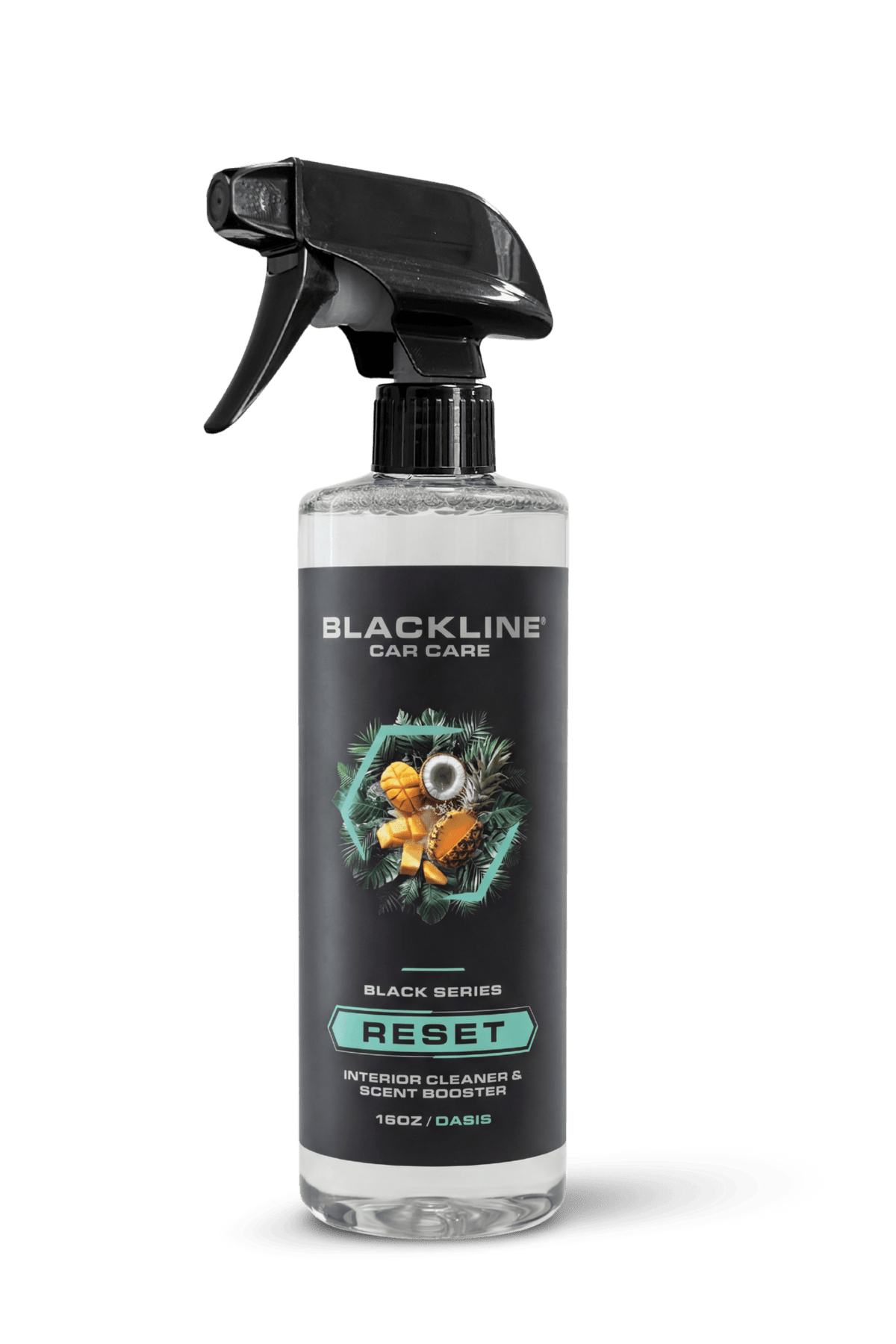 BLACKLINE® RESET INTERIOR CLEANER & SCENT BOOSTER