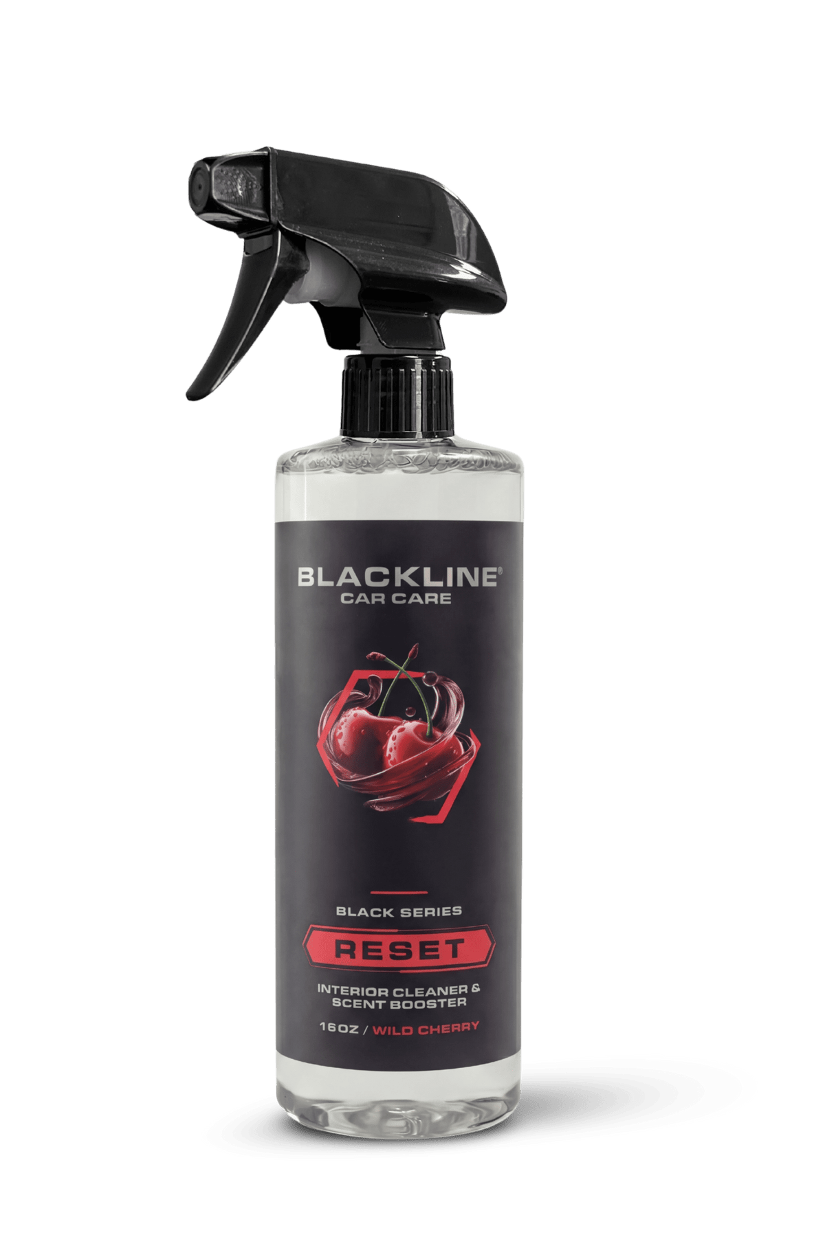 BLACKLINE® RESET INTERIOR CLEANER & SCENT BOOSTER