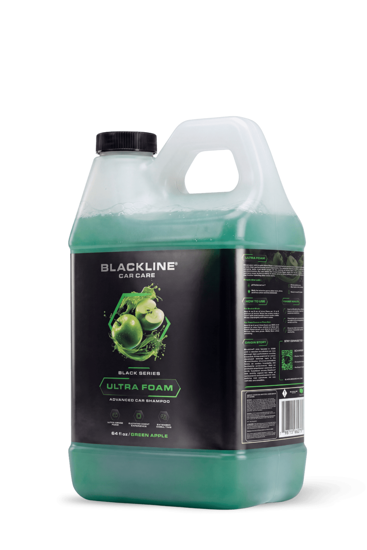 BLACKLINE® ULTRA FOAM