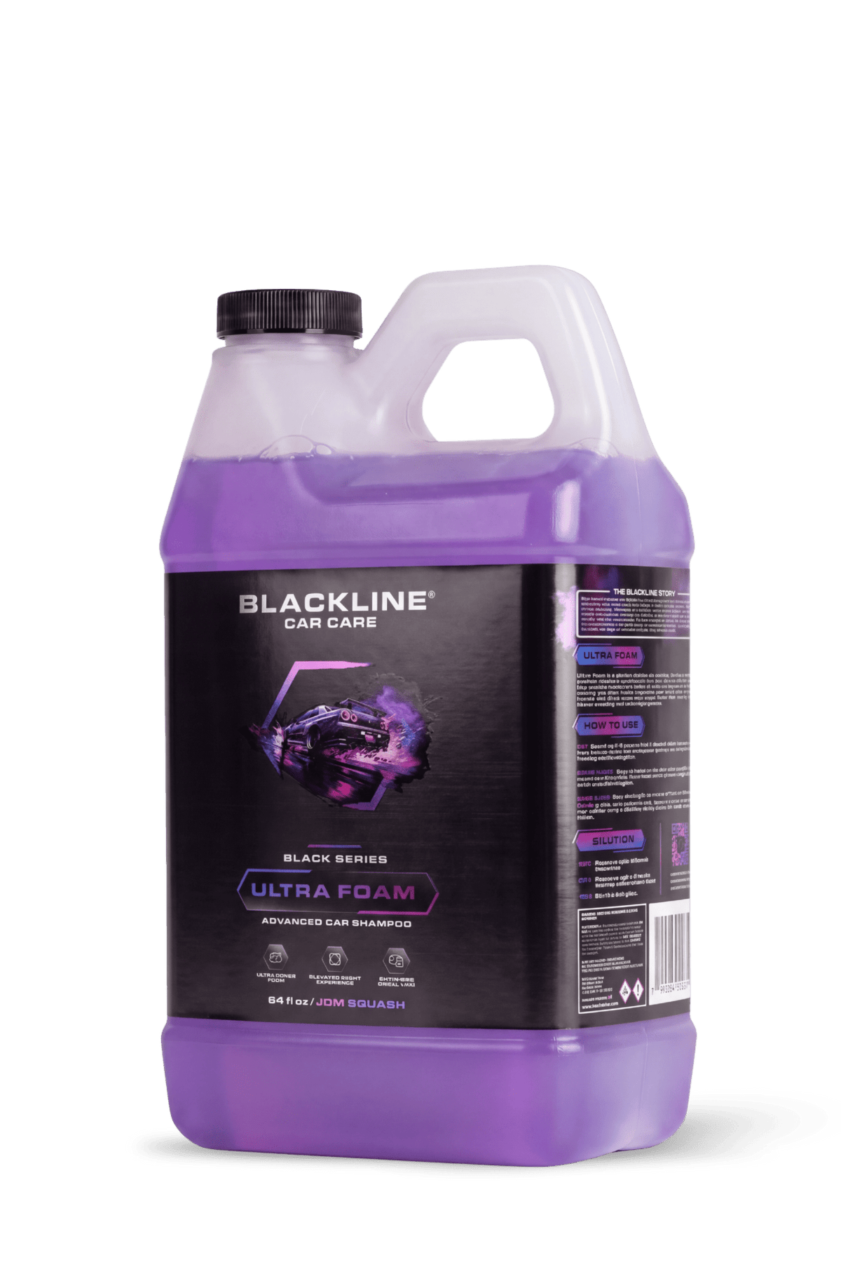BLACKLINE® ULTRA FOAM