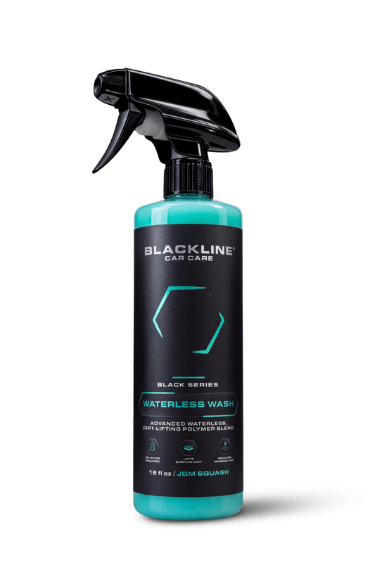 BLACKLINE® WATERLESS WASH