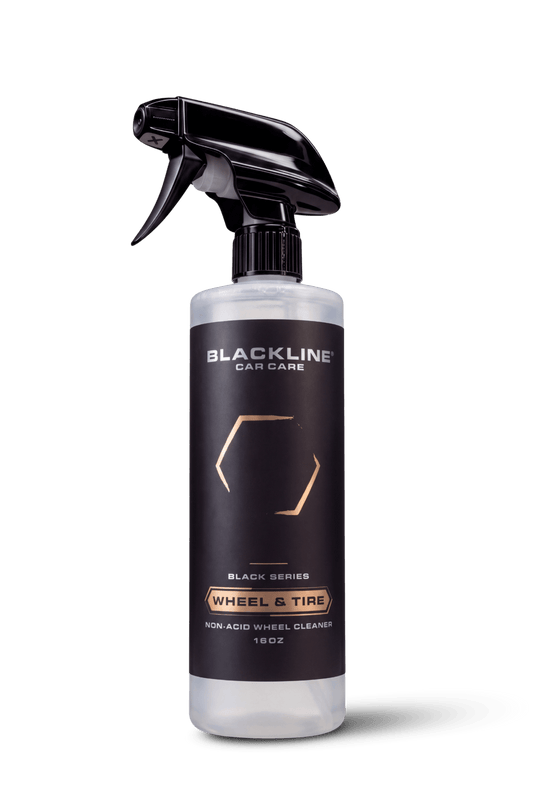 BLACKLINE® WHEEL N' TIRE CLEANER