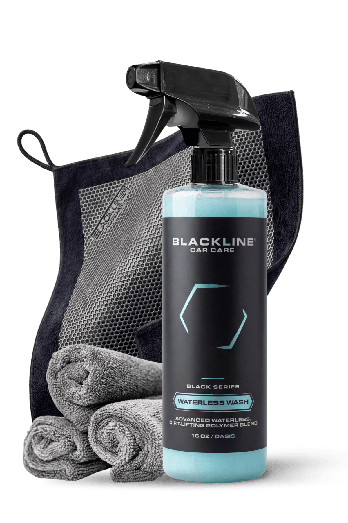 BLACKLINE® SYNTHETIC CLAY TOWEL