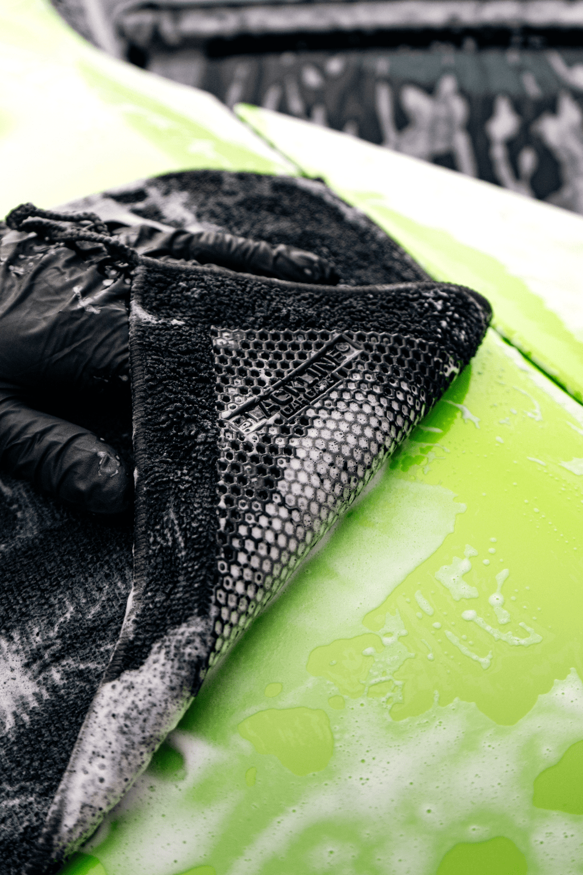 BLACKLINE® SYNTHETIC CLAY TOWEL