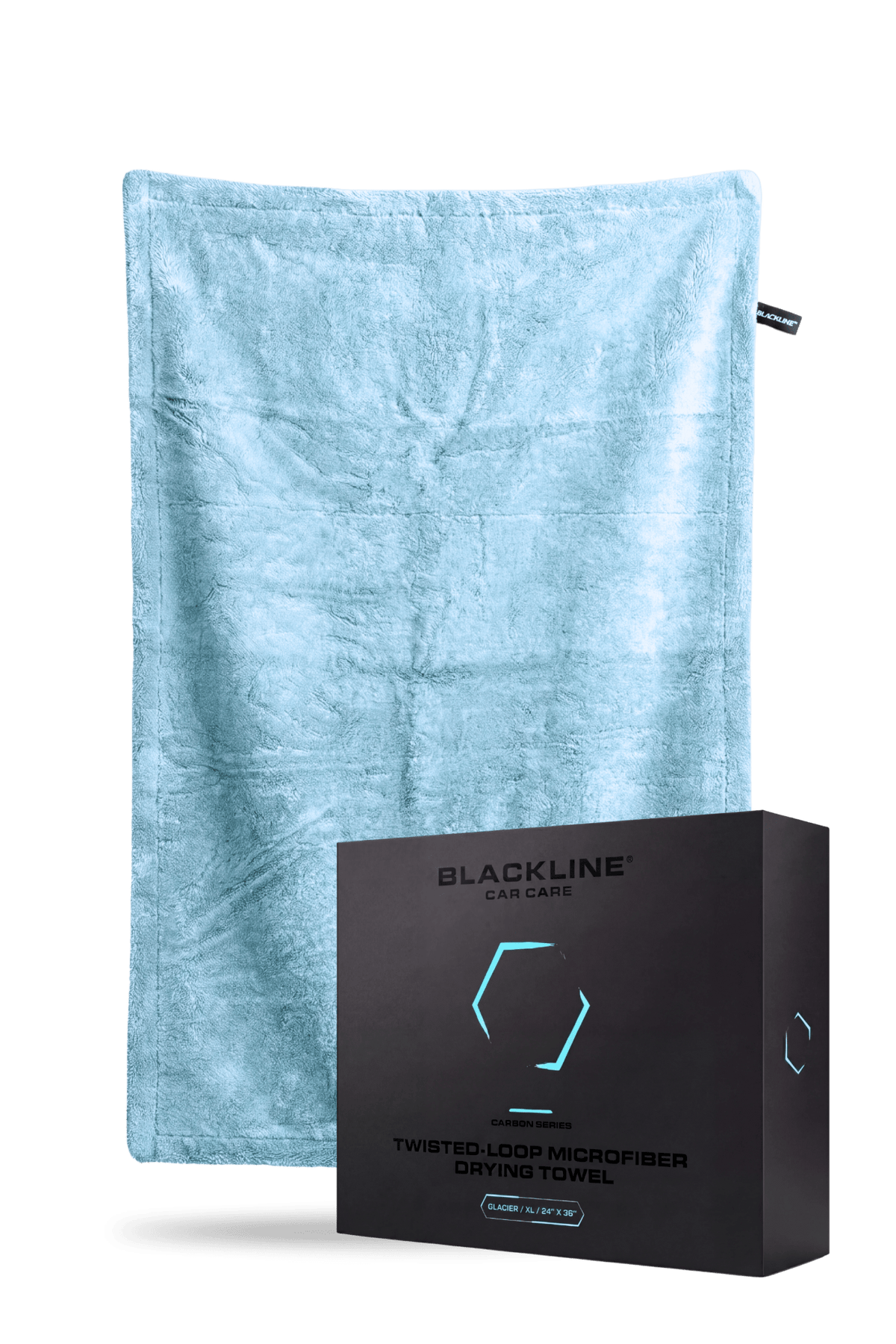 BLACKLINE® TWISTED-LOOP DRYING TOWEL