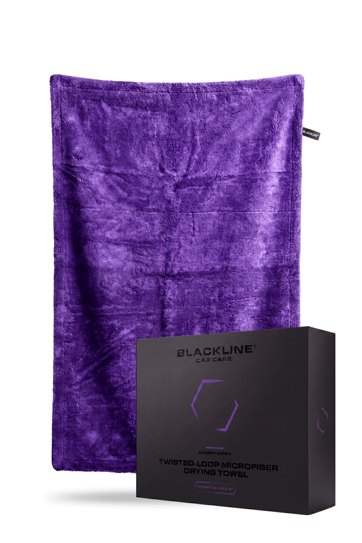BLACKLINE® TWISTED-LOOP DRYING TOWEL