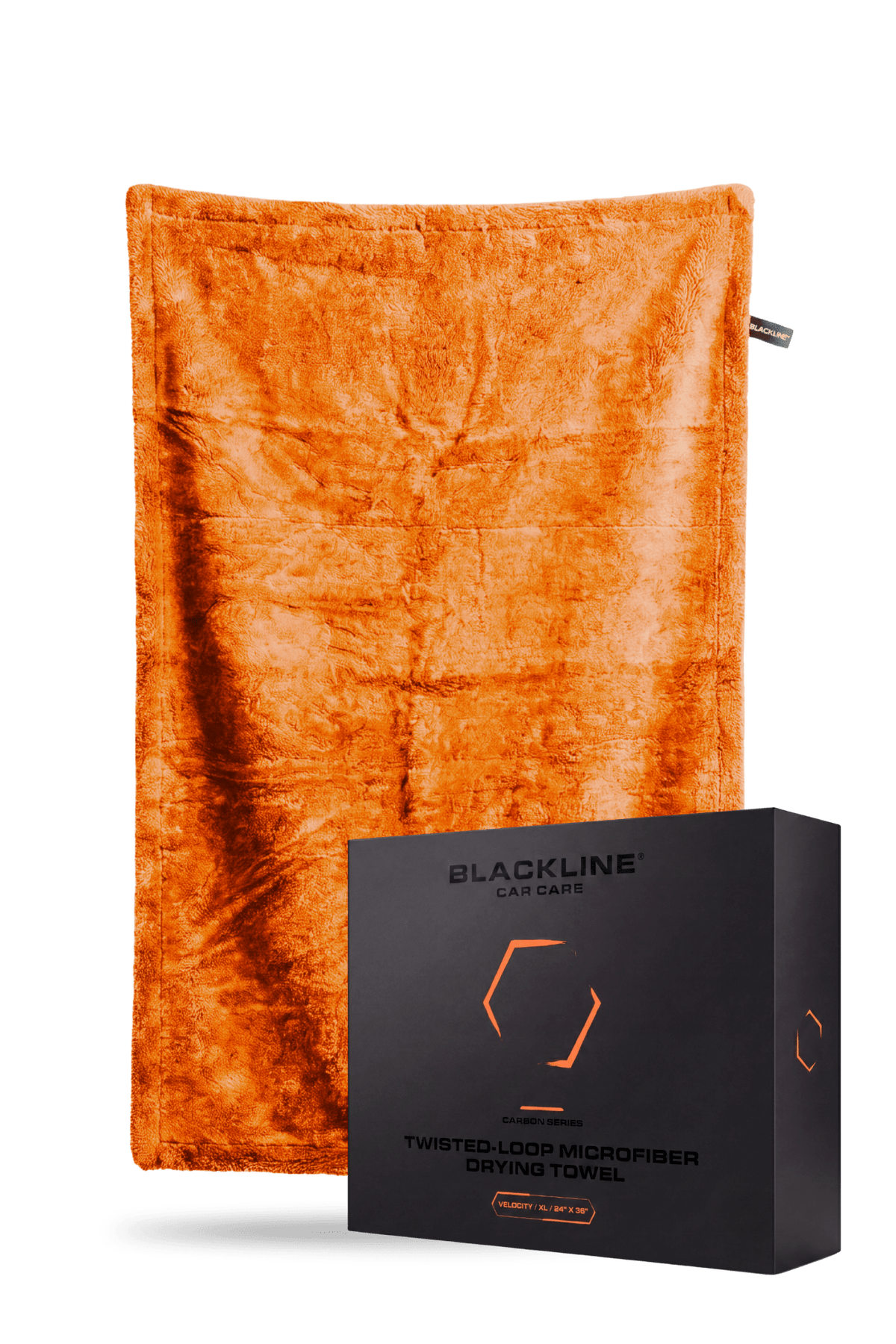 BLACKLINE® TWISTED-LOOP DRYING TOWEL