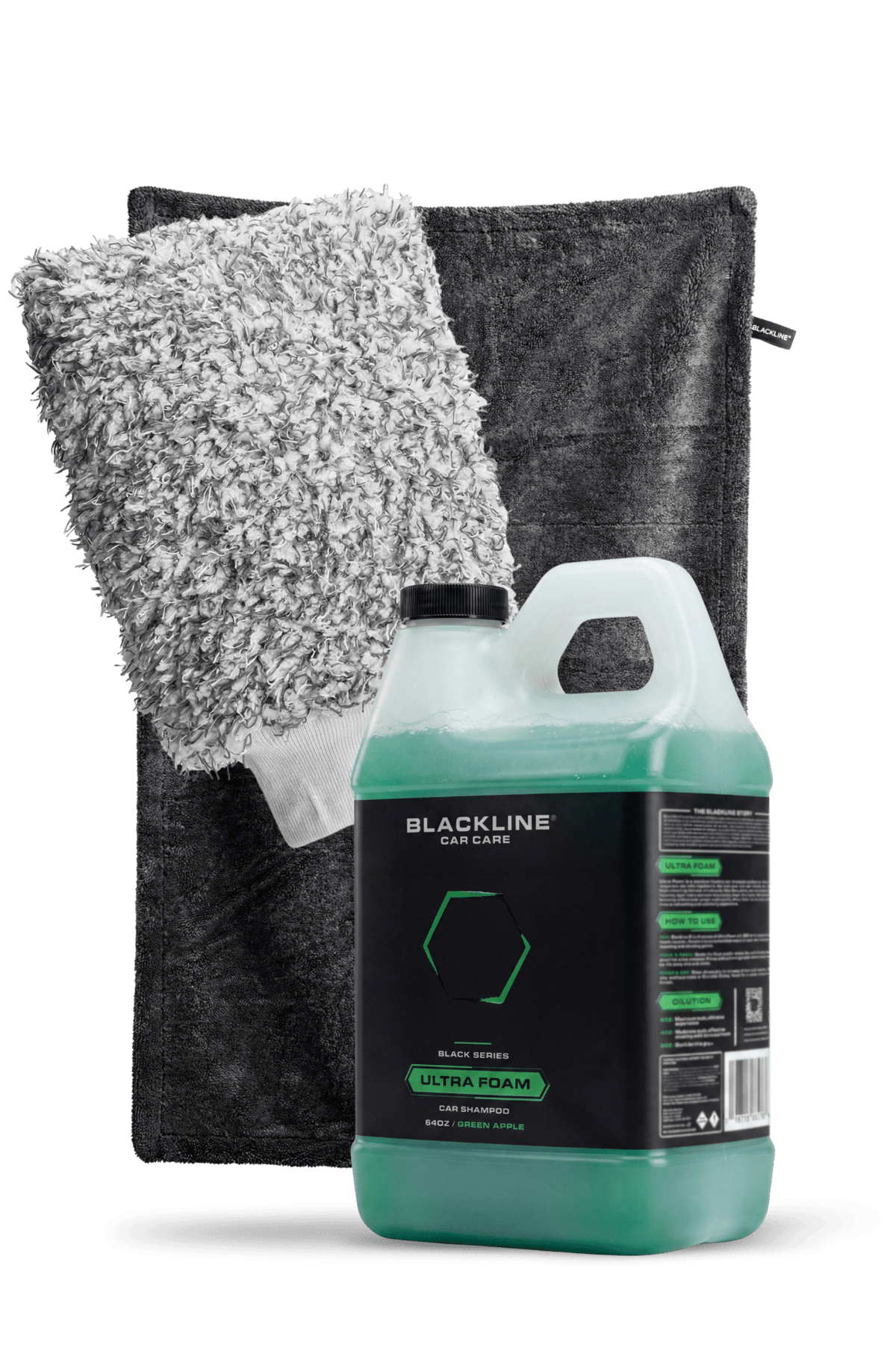 BLACKLINE® ULTRA FOAM